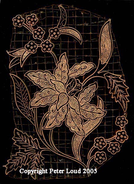 Gambar 2 Dimensi Batik - Contoh 36
